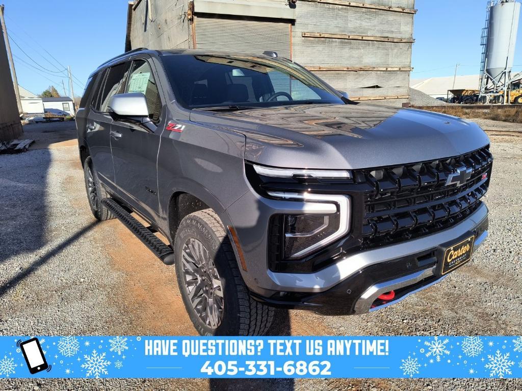 new 2026 Chevrolet Tahoe car, priced at $76,720