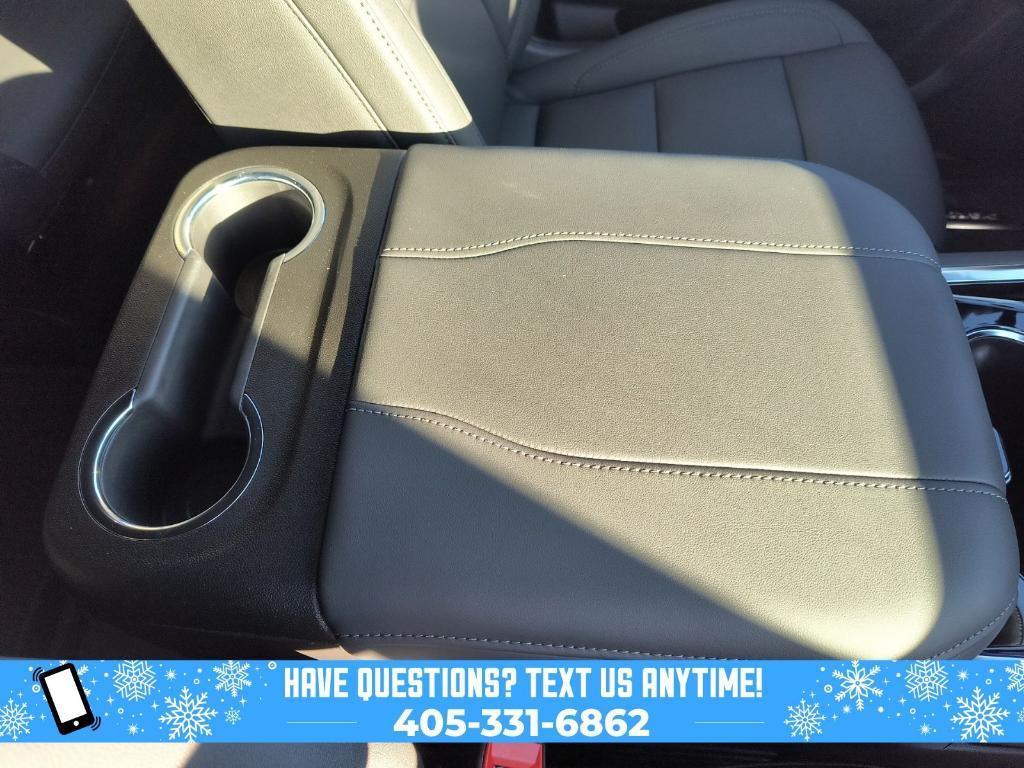 new 2026 Chevrolet Tahoe car, priced at $76,720