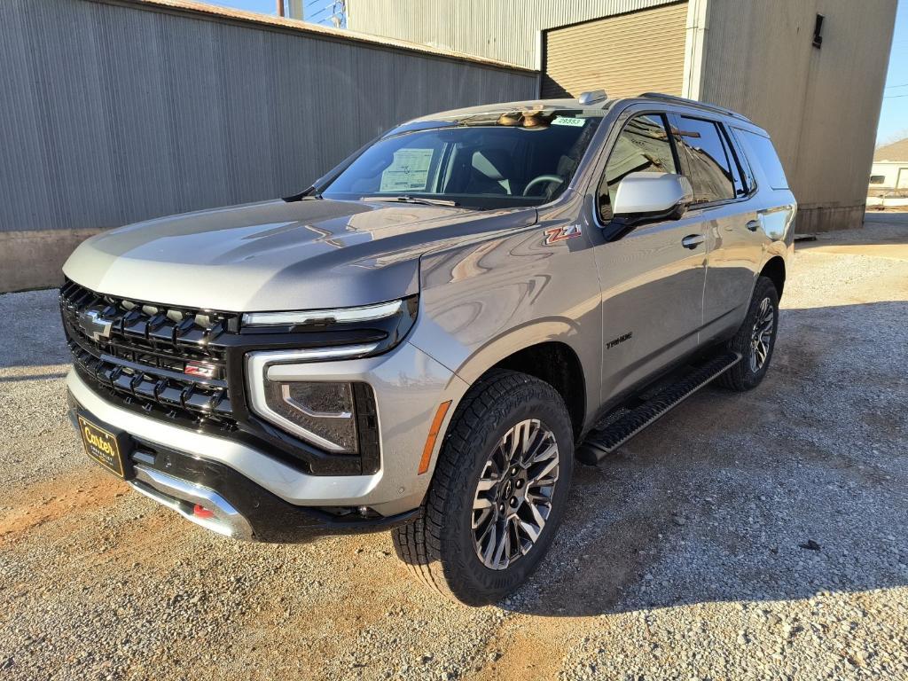 new 2026 Chevrolet Tahoe car, priced at $76,720