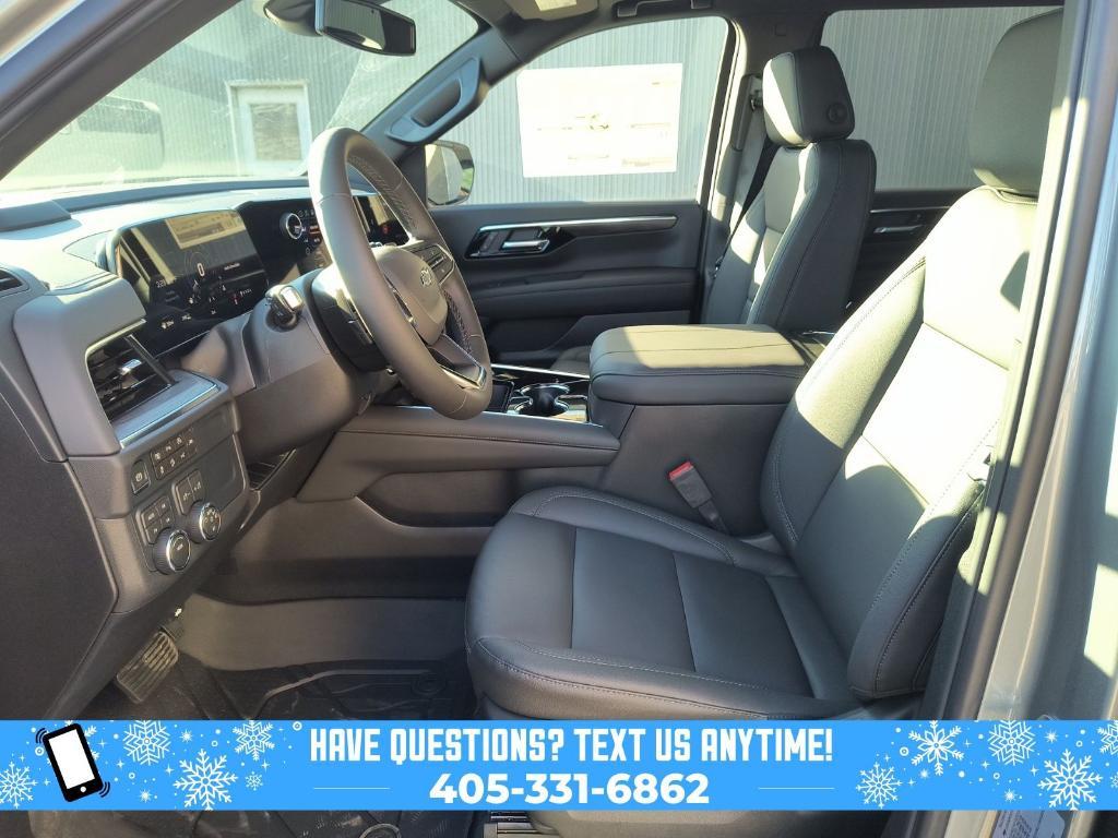 new 2026 Chevrolet Tahoe car, priced at $76,720