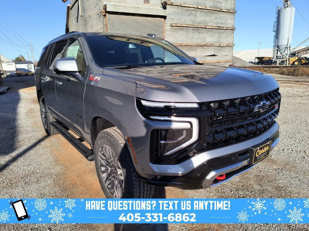 new 2026 Chevrolet Tahoe car, priced at $76,720