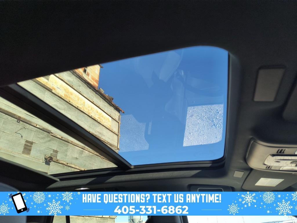 new 2026 Chevrolet Tahoe car, priced at $76,720