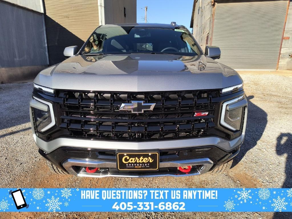 new 2026 Chevrolet Tahoe car, priced at $76,720