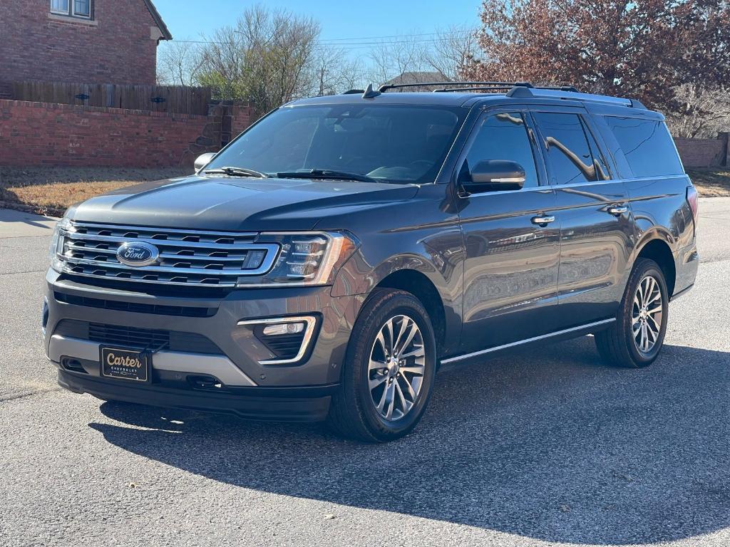 used 2018 Ford Expedition Max car, priced at $25,179