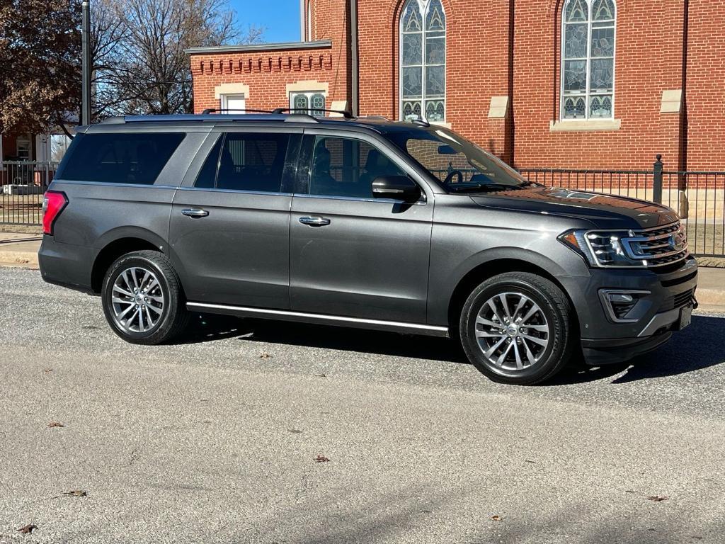 used 2018 Ford Expedition Max car, priced at $25,179