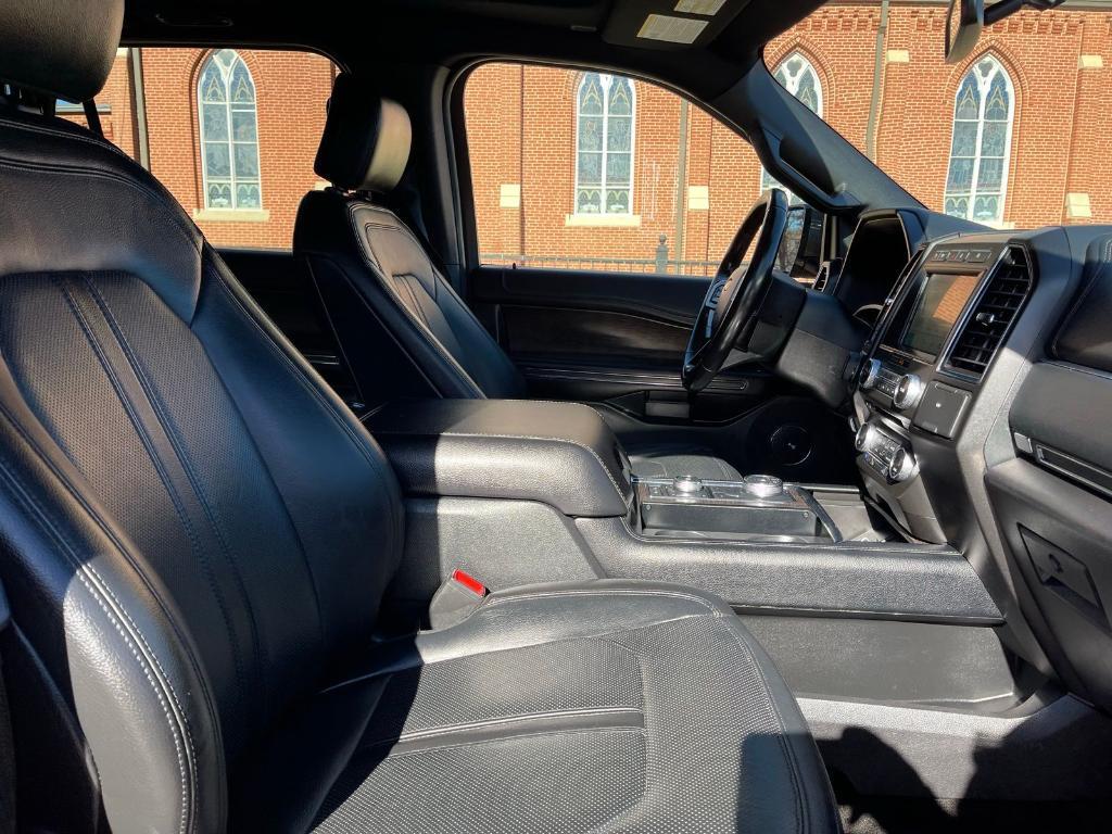 used 2018 Ford Expedition Max car, priced at $25,179