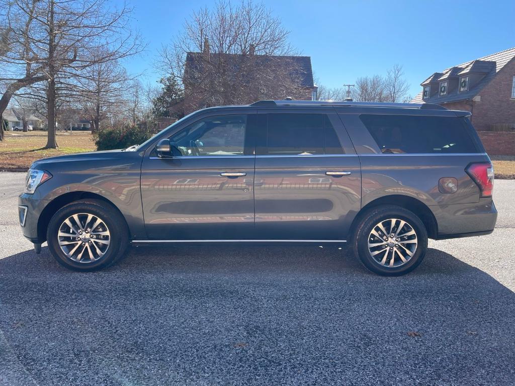 used 2018 Ford Expedition Max car, priced at $25,179