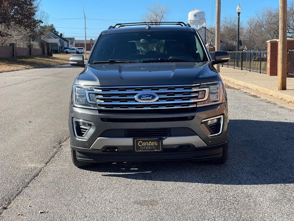 used 2018 Ford Expedition Max car, priced at $25,179