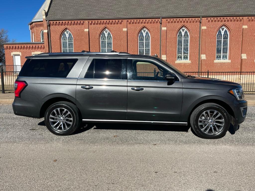 used 2018 Ford Expedition Max car, priced at $25,179