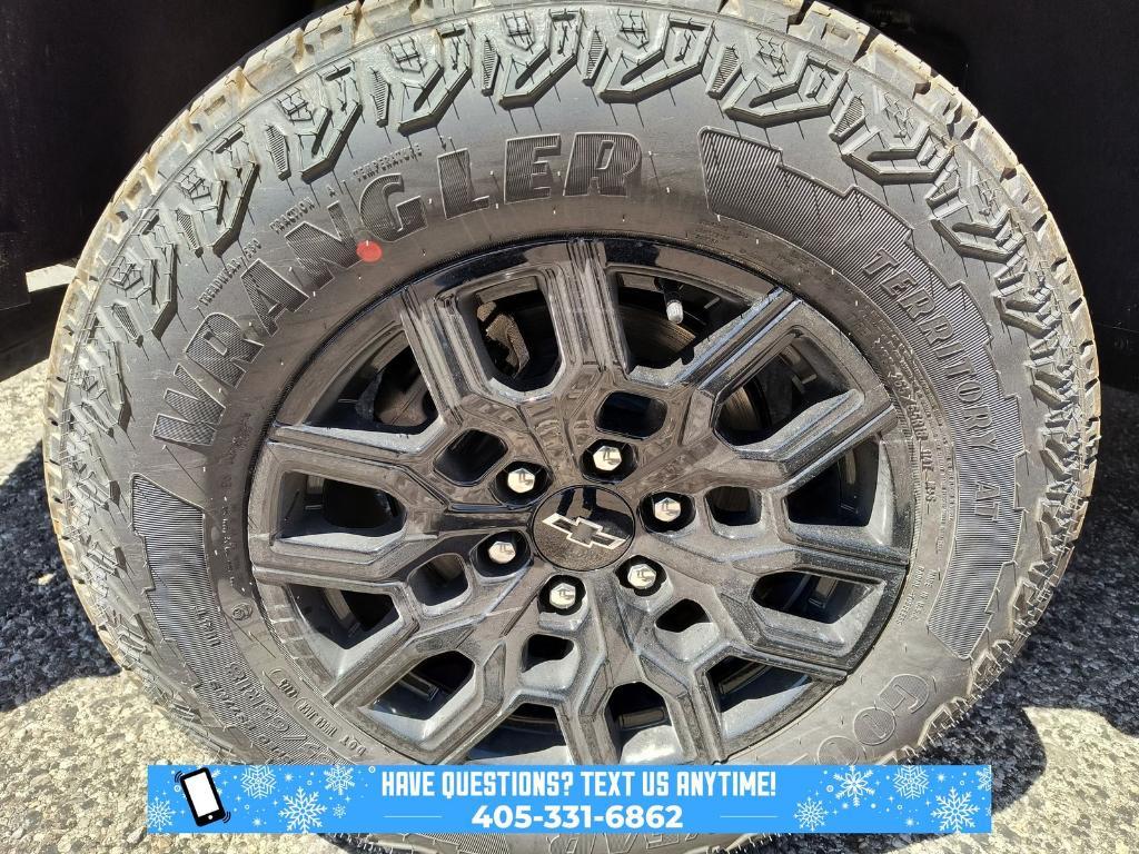 new 2026 Chevrolet Colorado car, priced at $44,192