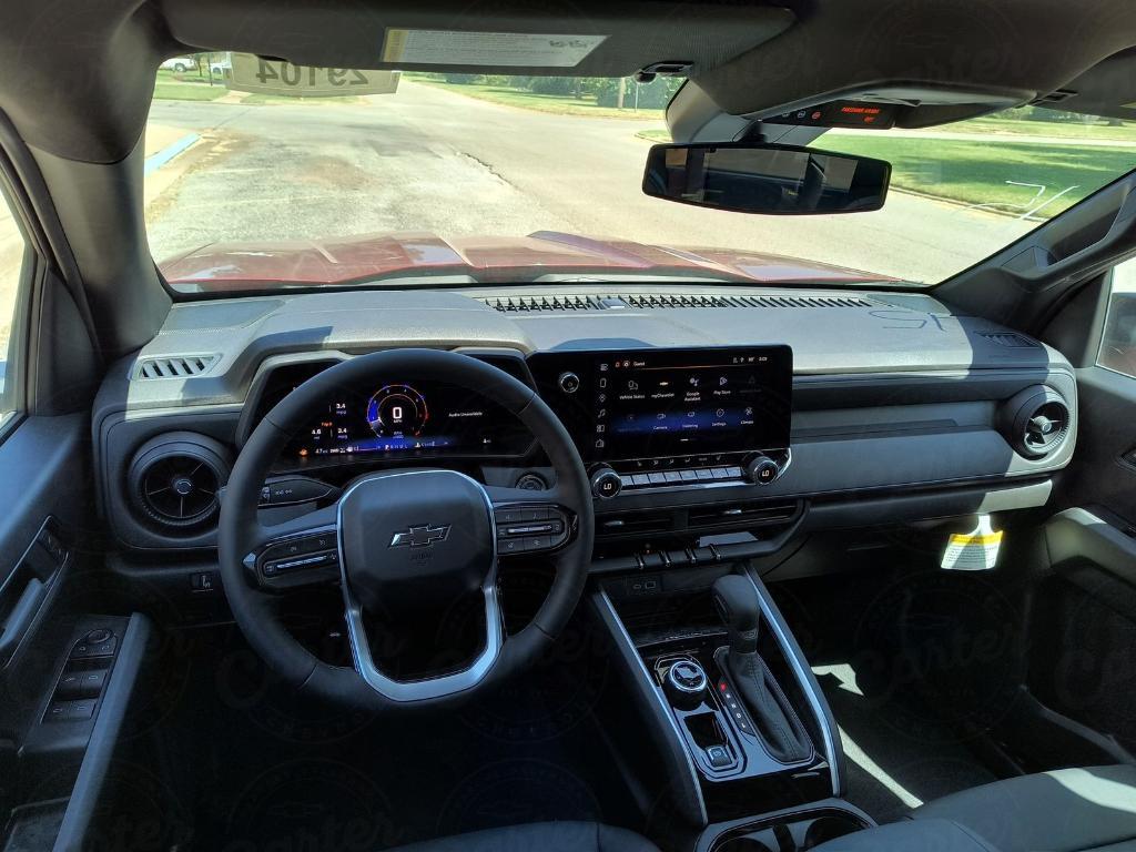 new 2026 Chevrolet Colorado car, priced at $44,696