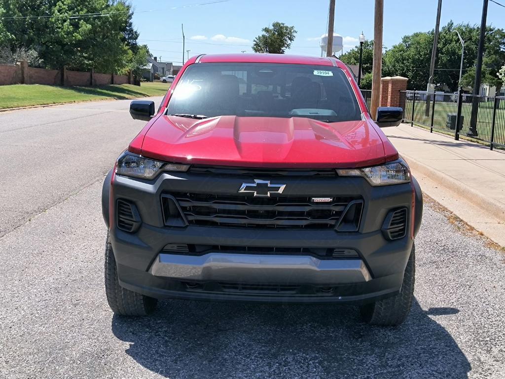 new 2026 Chevrolet Colorado car, priced at $44,696