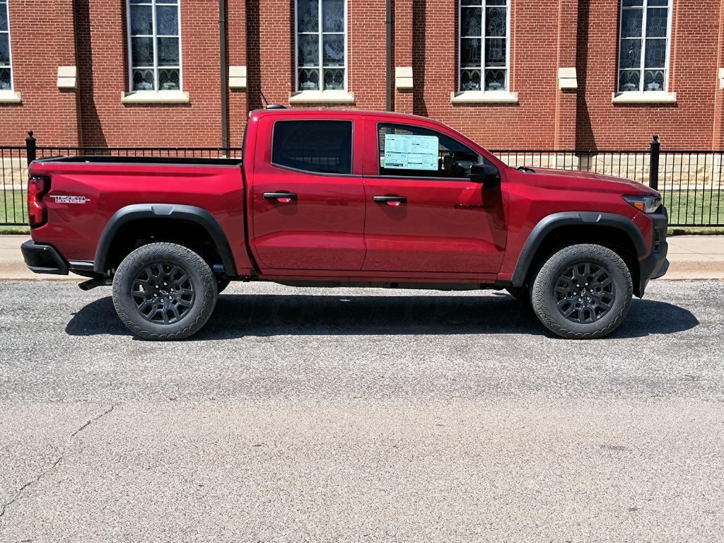 new 2026 Chevrolet Colorado car, priced at $44,696