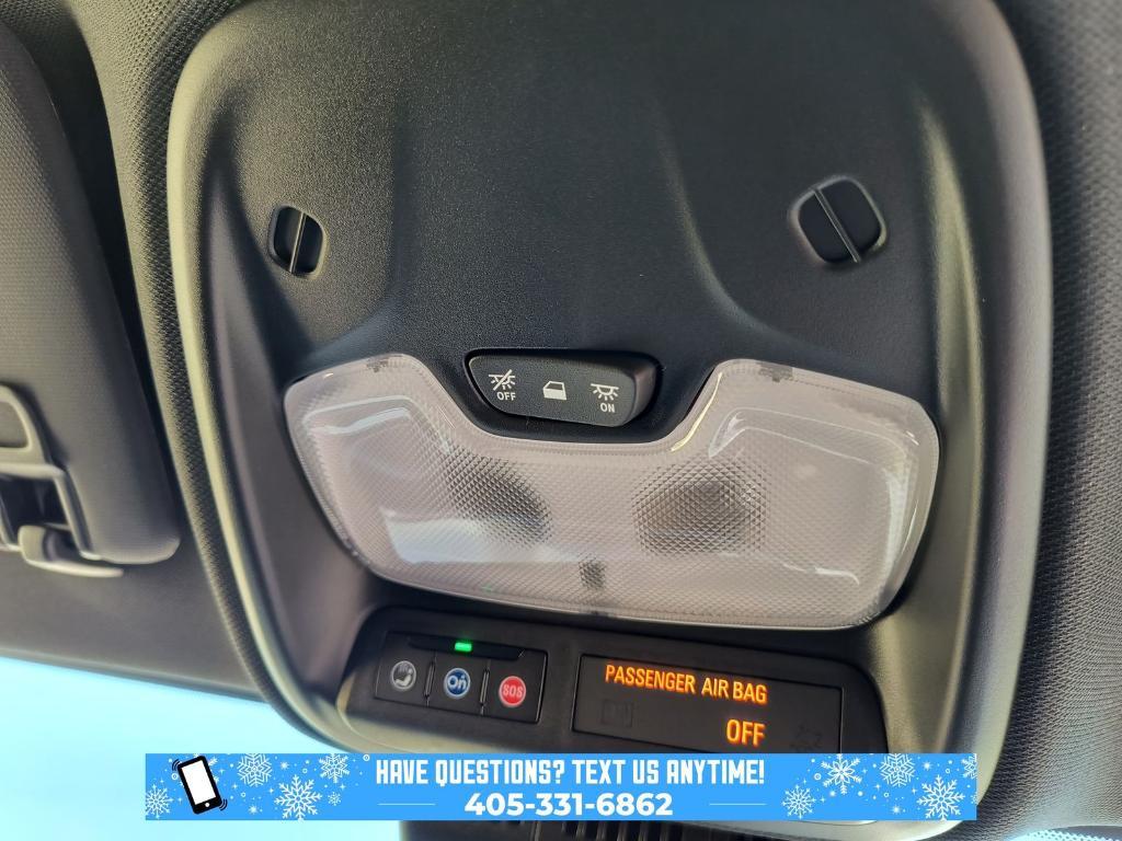 new 2026 Chevrolet Colorado car, priced at $44,192