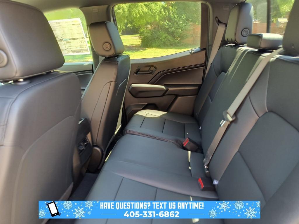 new 2026 Chevrolet Colorado car, priced at $44,192