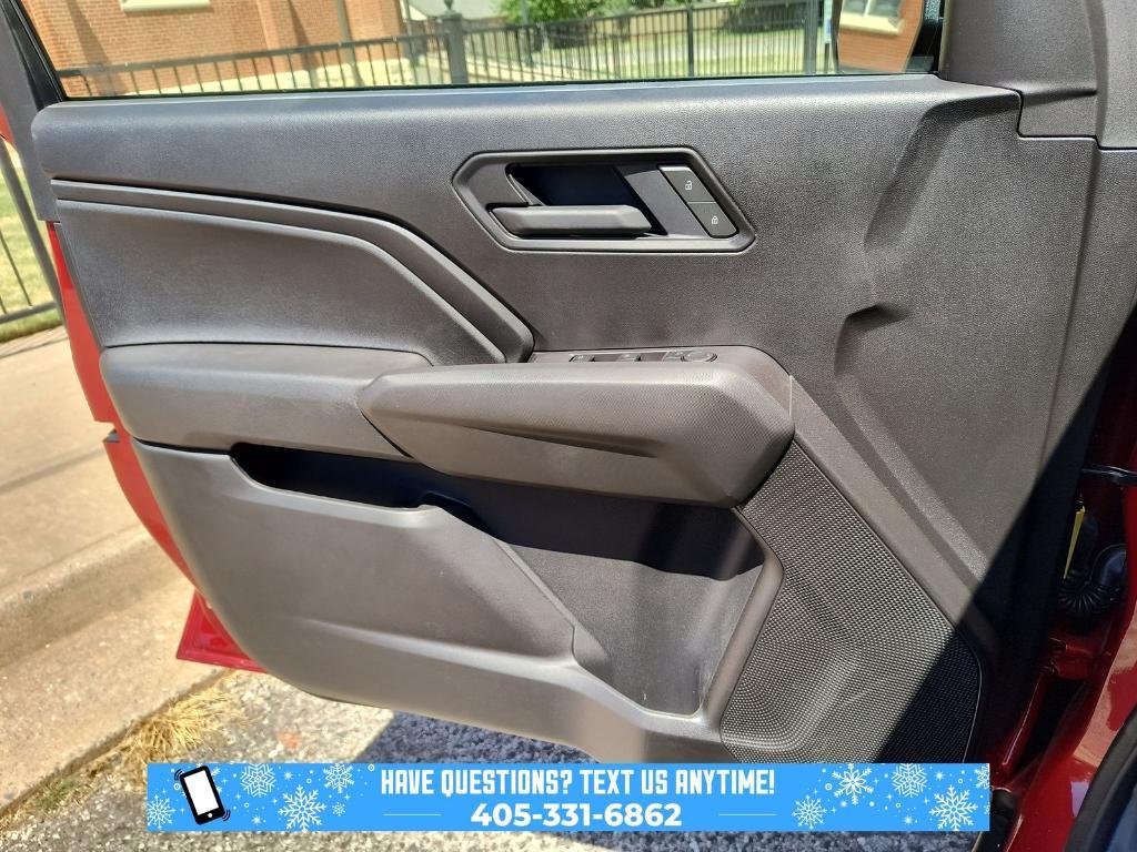 new 2026 Chevrolet Colorado car, priced at $44,192