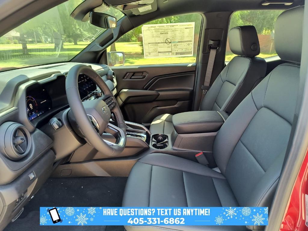 new 2026 Chevrolet Colorado car, priced at $44,192