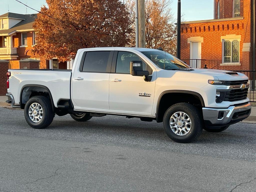 new 2025 Chevrolet Silverado 3500 car, priced at $61,240