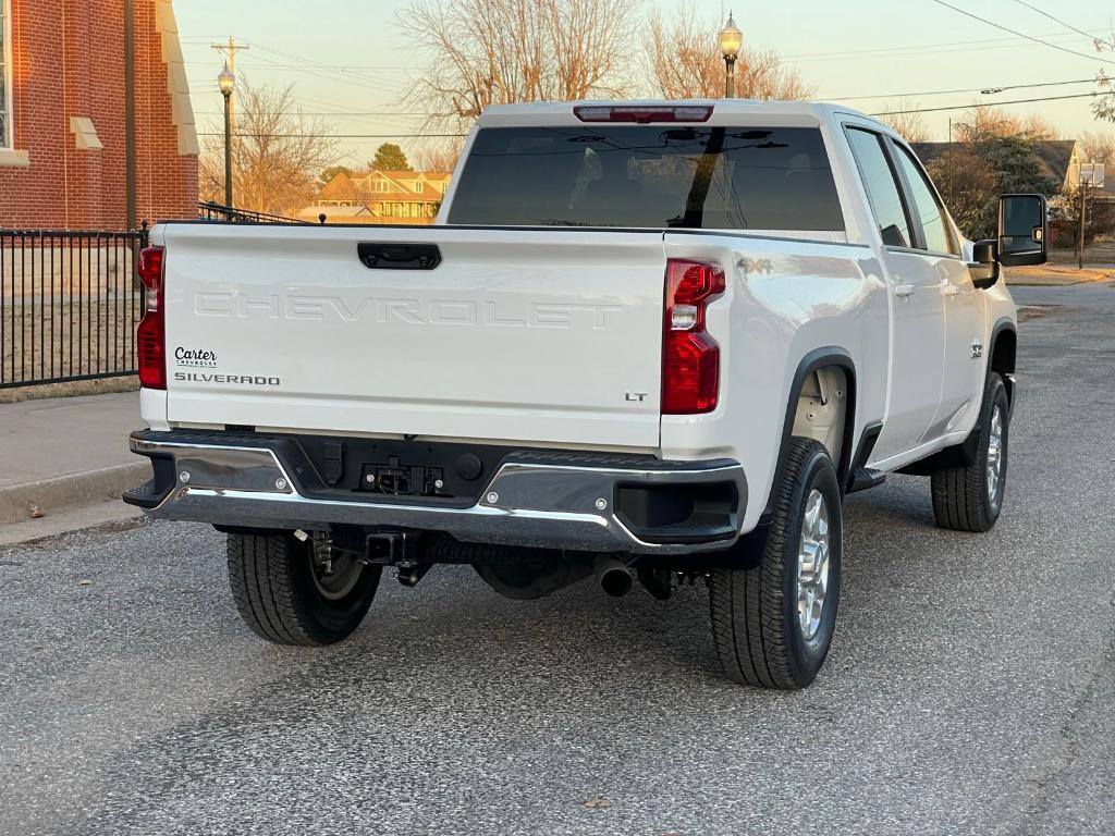 new 2025 Chevrolet Silverado 3500 car, priced at $61,240