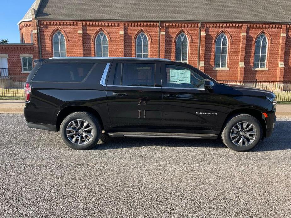 new 2024 Chevrolet Suburban car, priced at $70,121