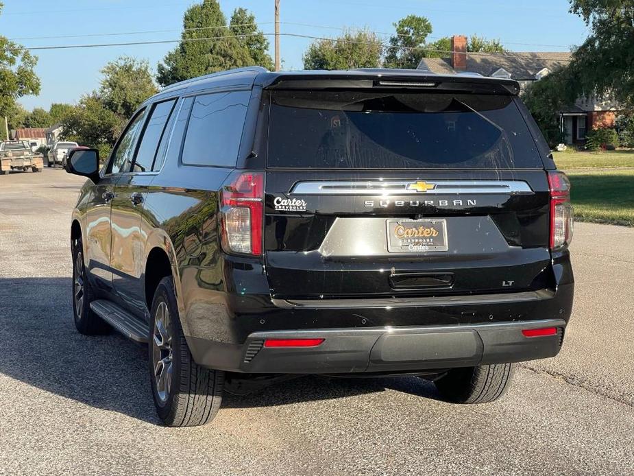 new 2024 Chevrolet Suburban car, priced at $70,121