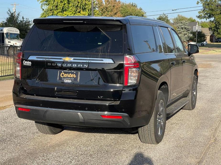 new 2024 Chevrolet Suburban car, priced at $70,121