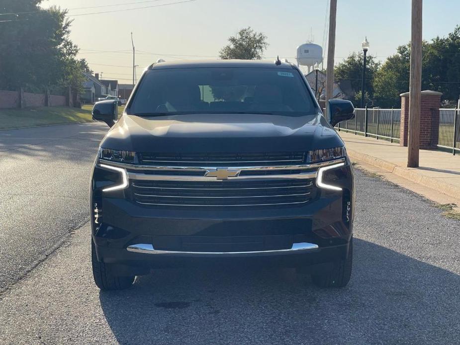 new 2024 Chevrolet Suburban car, priced at $70,121