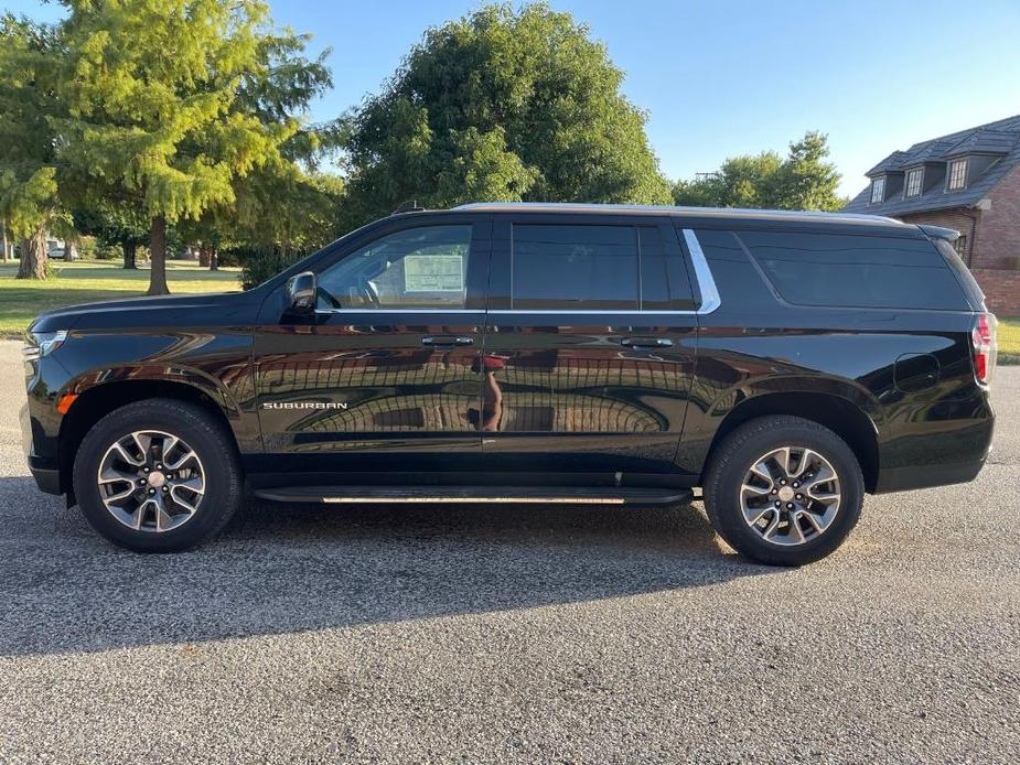 new 2024 Chevrolet Suburban car, priced at $70,121