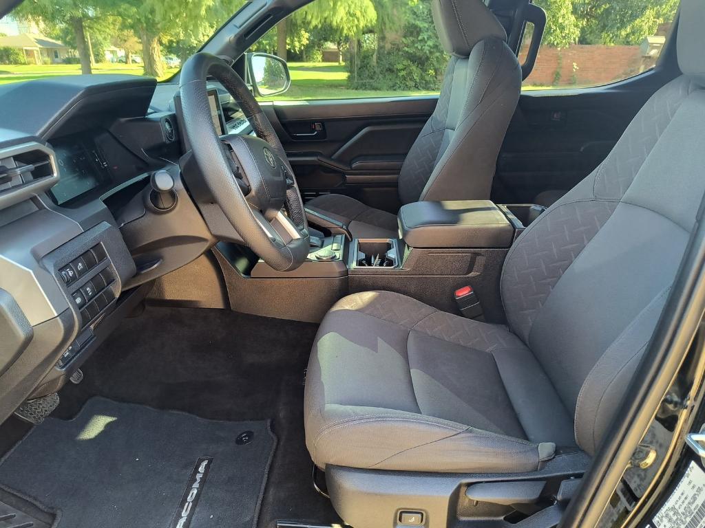 used 2024 Toyota Tacoma car, priced at $36,000