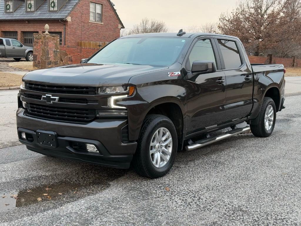 used 2021 Chevrolet Silverado 1500 car, priced at $39,469