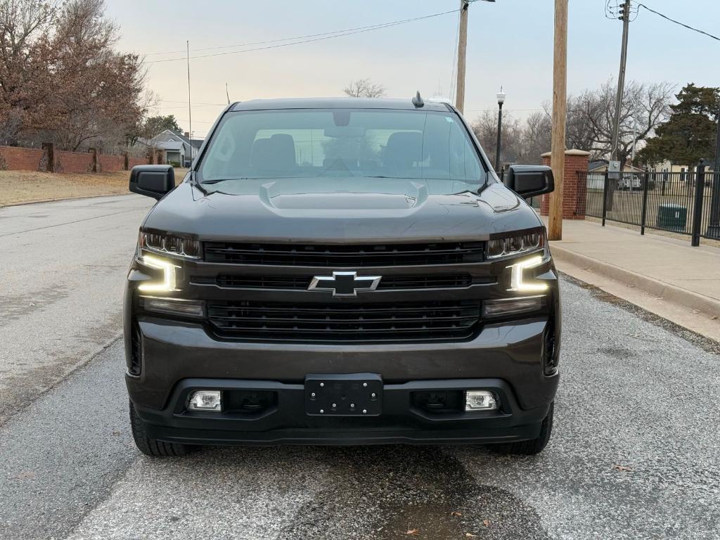 used 2021 Chevrolet Silverado 1500 car, priced at $39,469