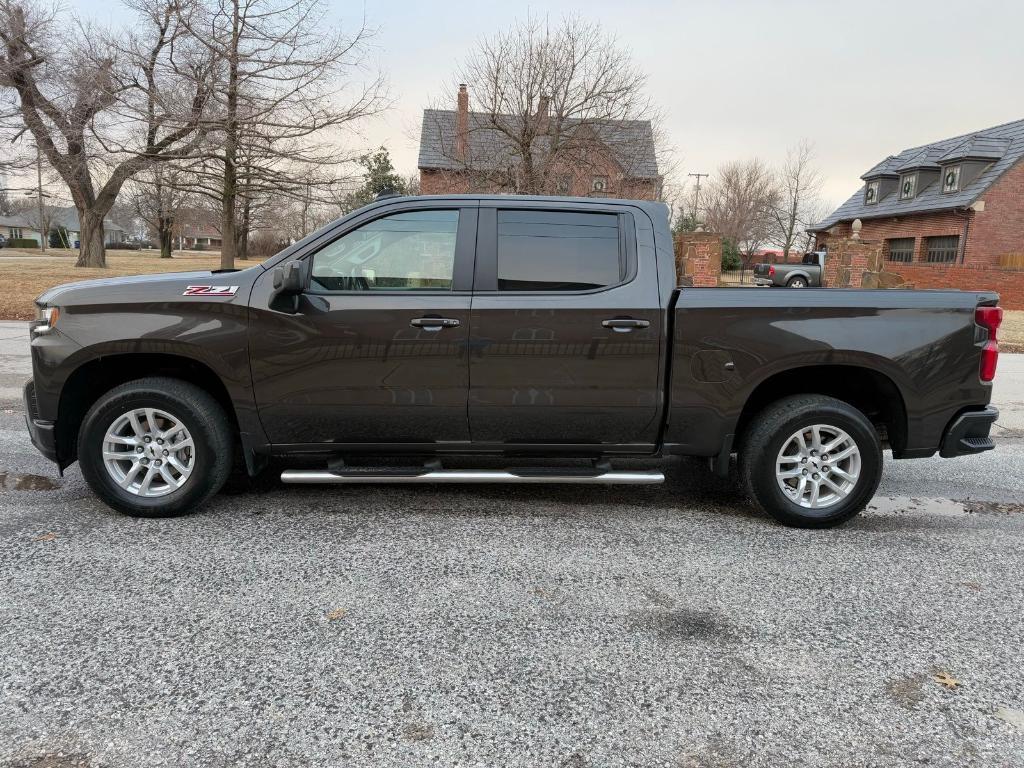 used 2021 Chevrolet Silverado 1500 car, priced at $39,469