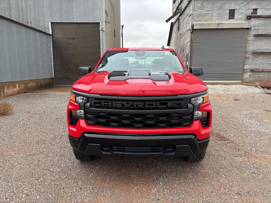 new 2025 Chevrolet Silverado 1500 car, priced at $54,096