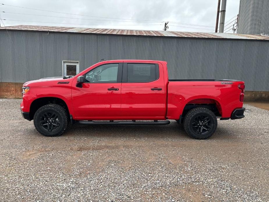 new 2025 Chevrolet Silverado 1500 car, priced at $54,096