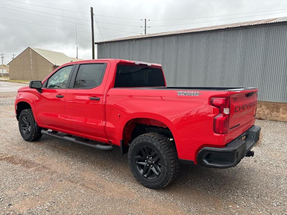 new 2025 Chevrolet Silverado 1500 car, priced at $54,096