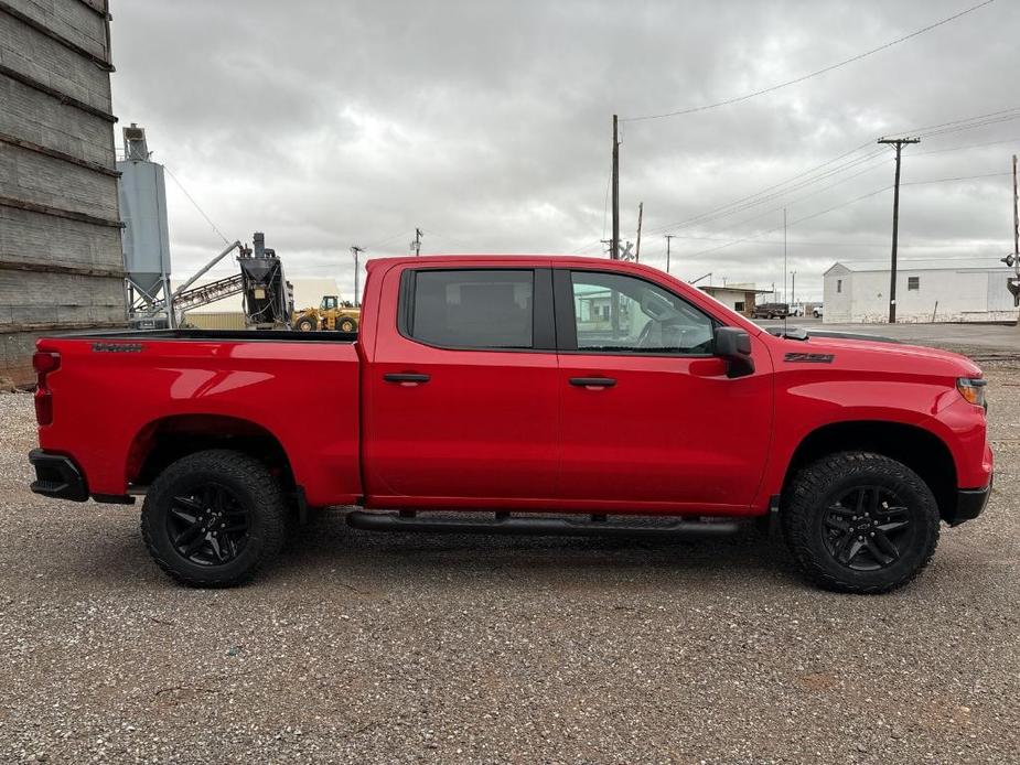 new 2025 Chevrolet Silverado 1500 car, priced at $54,096