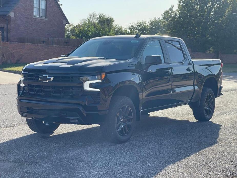 new 2025 Chevrolet Silverado 1500 car, priced at $65,309