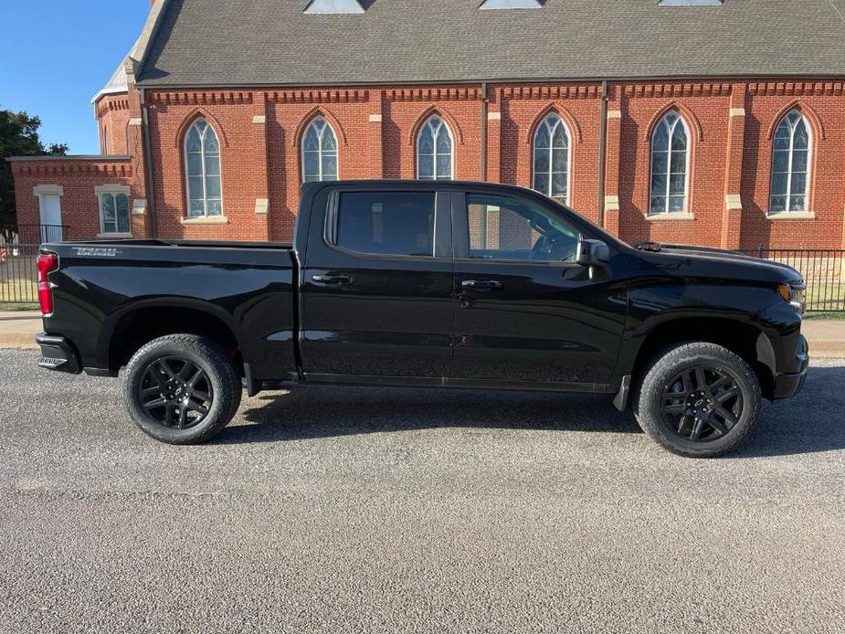 new 2025 Chevrolet Silverado 1500 car, priced at $65,309