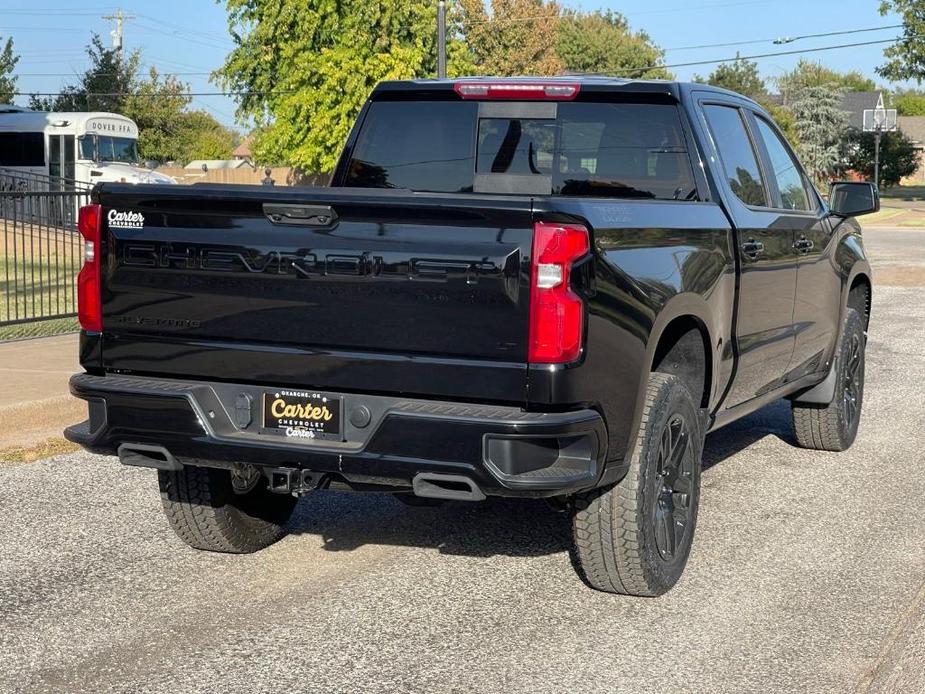 new 2025 Chevrolet Silverado 1500 car, priced at $65,309