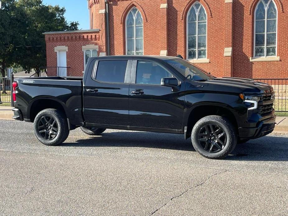 new 2025 Chevrolet Silverado 1500 car, priced at $65,309