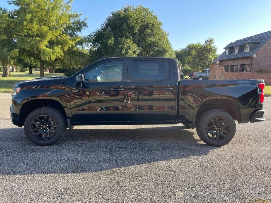 new 2025 Chevrolet Silverado 1500 car, priced at $65,309