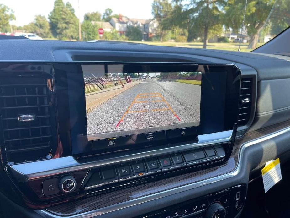 new 2025 Chevrolet Silverado 1500 car, priced at $65,309