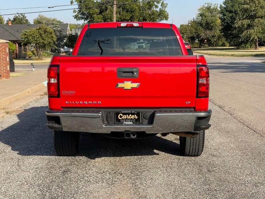 used 2014 Chevrolet Silverado 1500 car, priced at $27,800