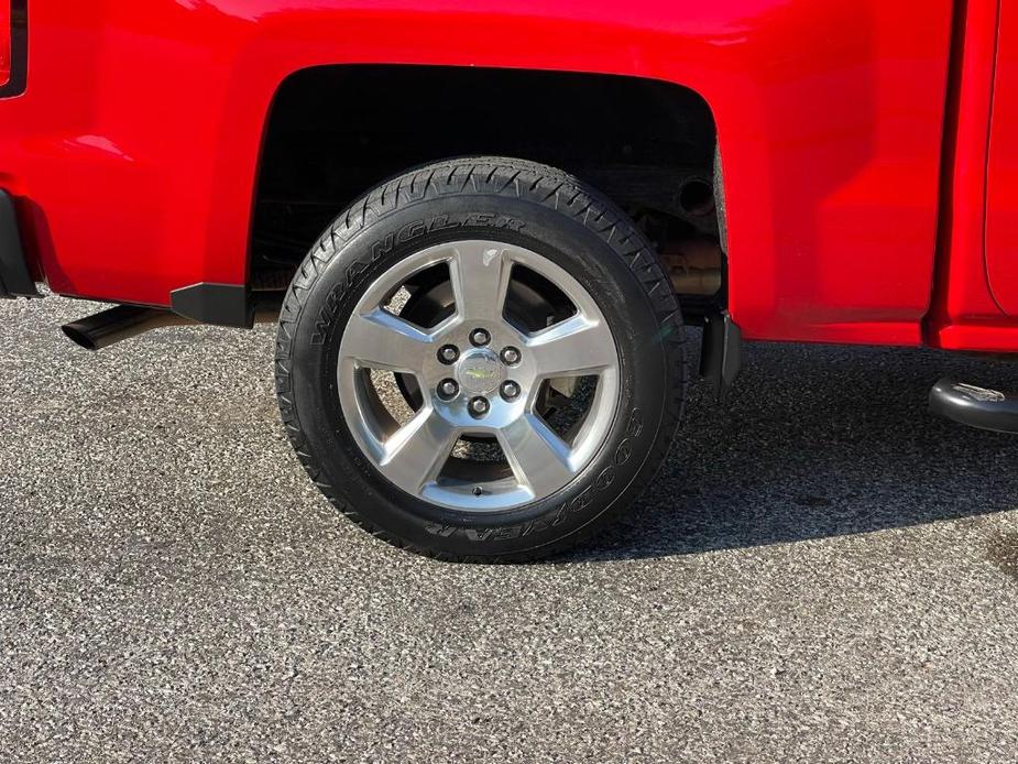 used 2014 Chevrolet Silverado 1500 car, priced at $27,800