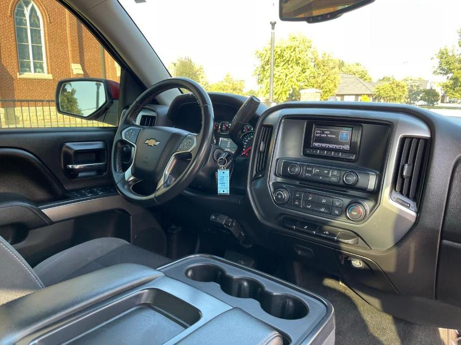 used 2014 Chevrolet Silverado 1500 car, priced at $27,800