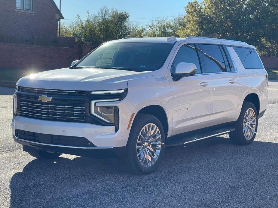 new 2025 Chevrolet Suburban car, priced at $86,615