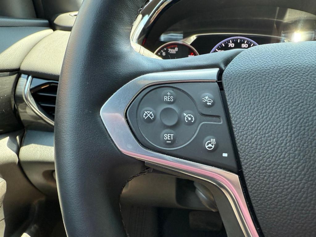 used 2023 Chevrolet Traverse car, priced at $42,500
