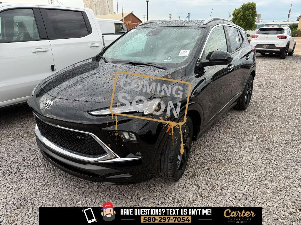 used 2024 Buick Encore GX car, priced at $23,000