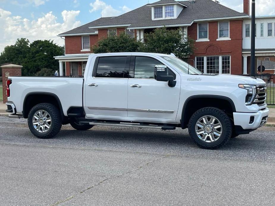 new 2024 Chevrolet Silverado 2500 car, priced at $70,412