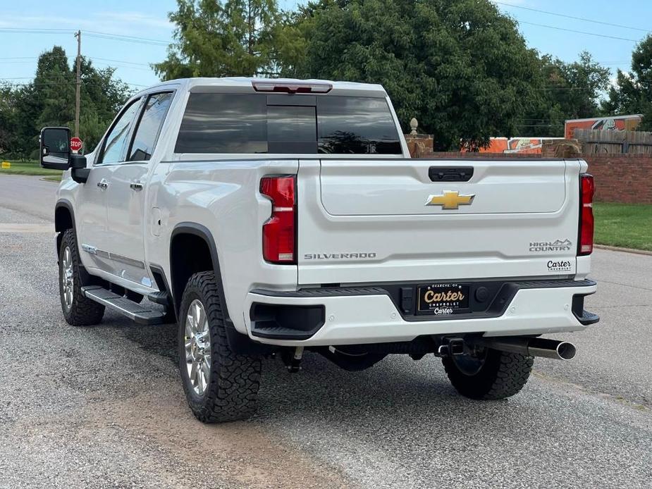 new 2024 Chevrolet Silverado 2500 car, priced at $70,412